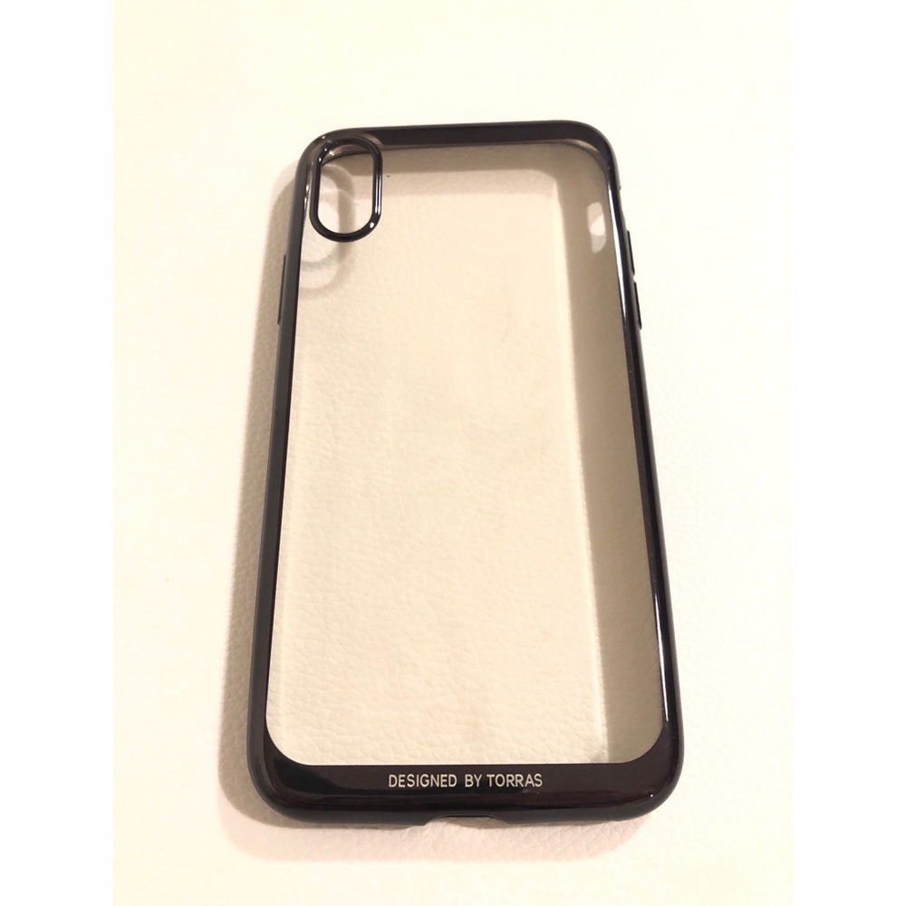 iPhone X case